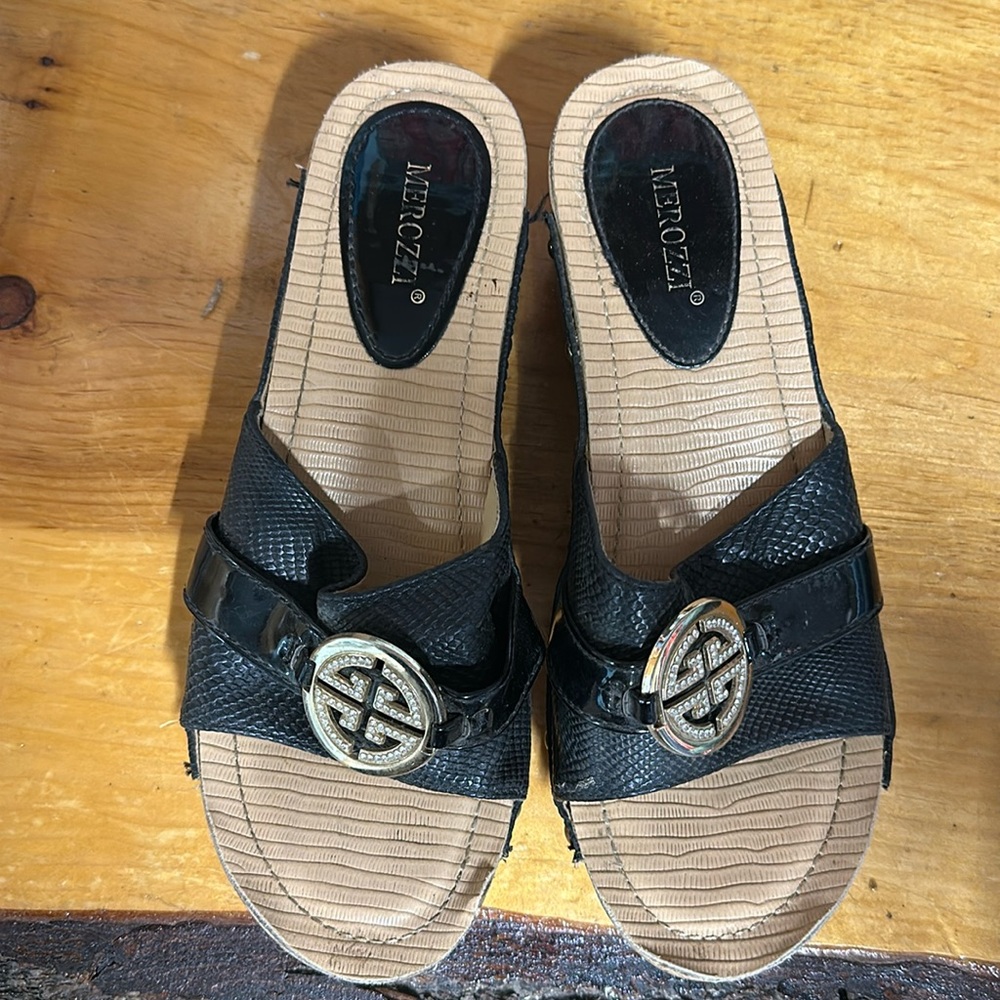 Merozzi wedges